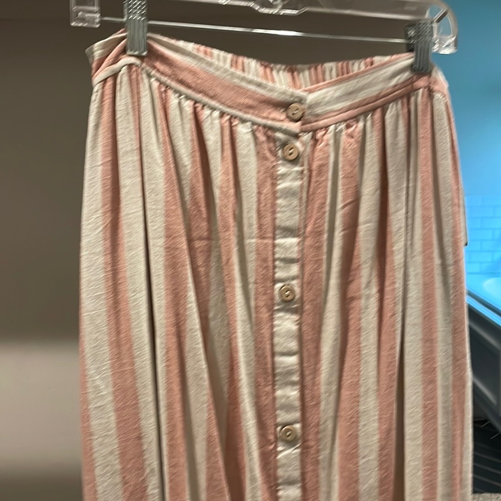 Long skirt